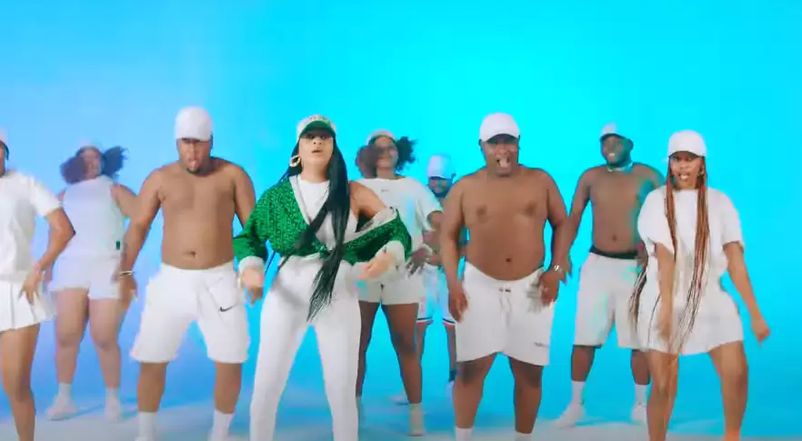 lyric video nandy ft fire mlilo kwamanati