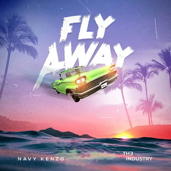 navy kenzo fly away 1