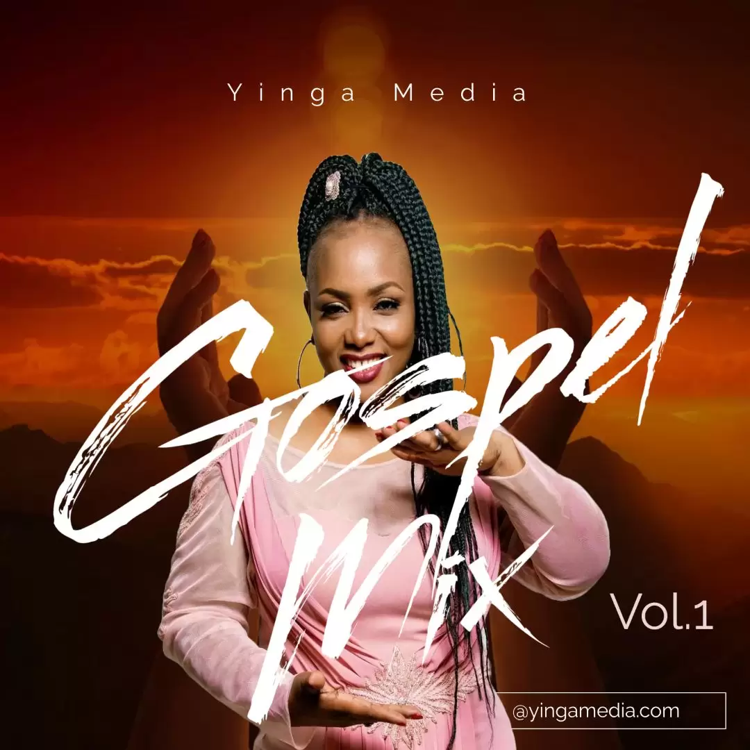 swahili gospel mix 2024