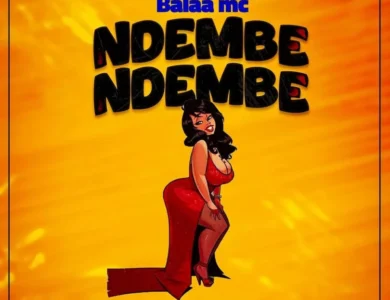 Balaa Mc Ndembe Ndembe
