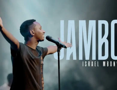 Israel Mbonyi Jambo