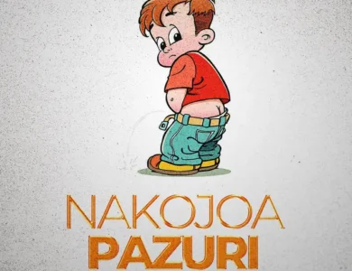 Madee Nakojoa Pazuri