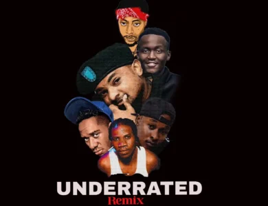 Stamina Shorwebwenzi Underated Remix