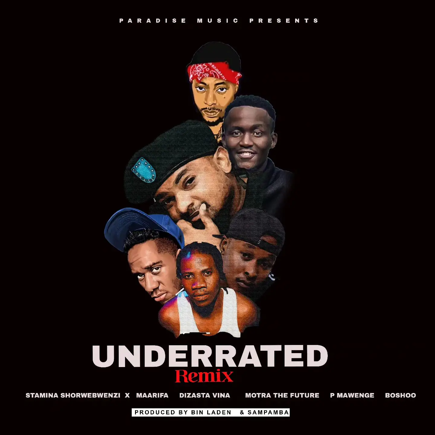 stamina ft maarifa Stamina Shorwebwenzi Underated