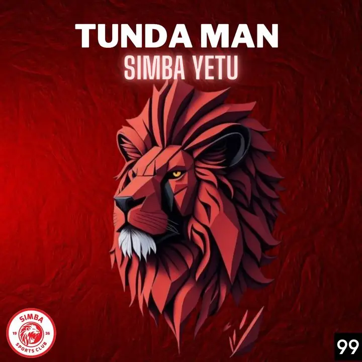 Tunda Man Simba Yetu