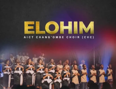 aic changombe choir cvc elohim