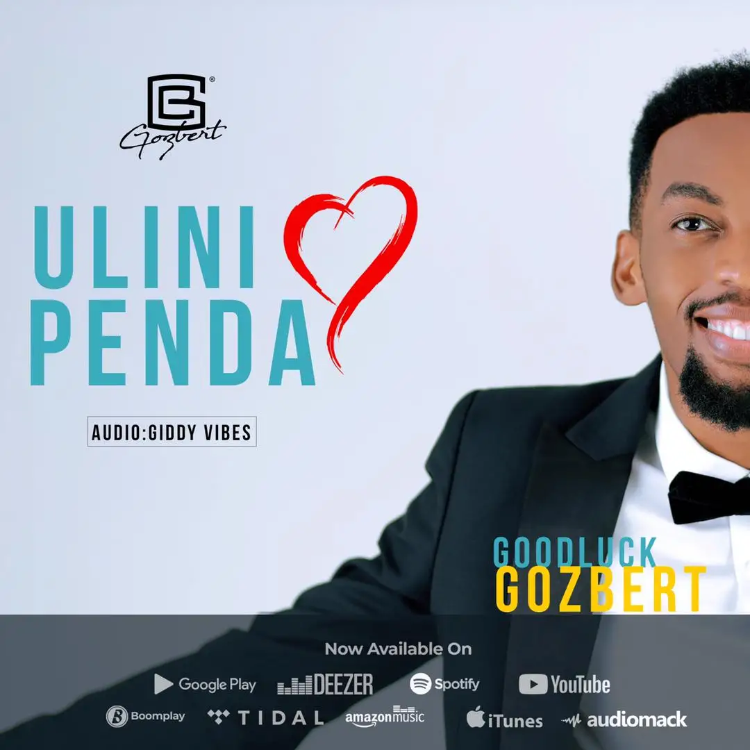 goodluck gozbert ulinipenda