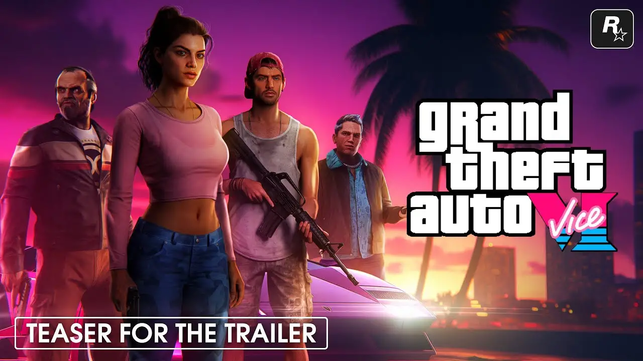 gta 6 trailer leak gta 6 release date