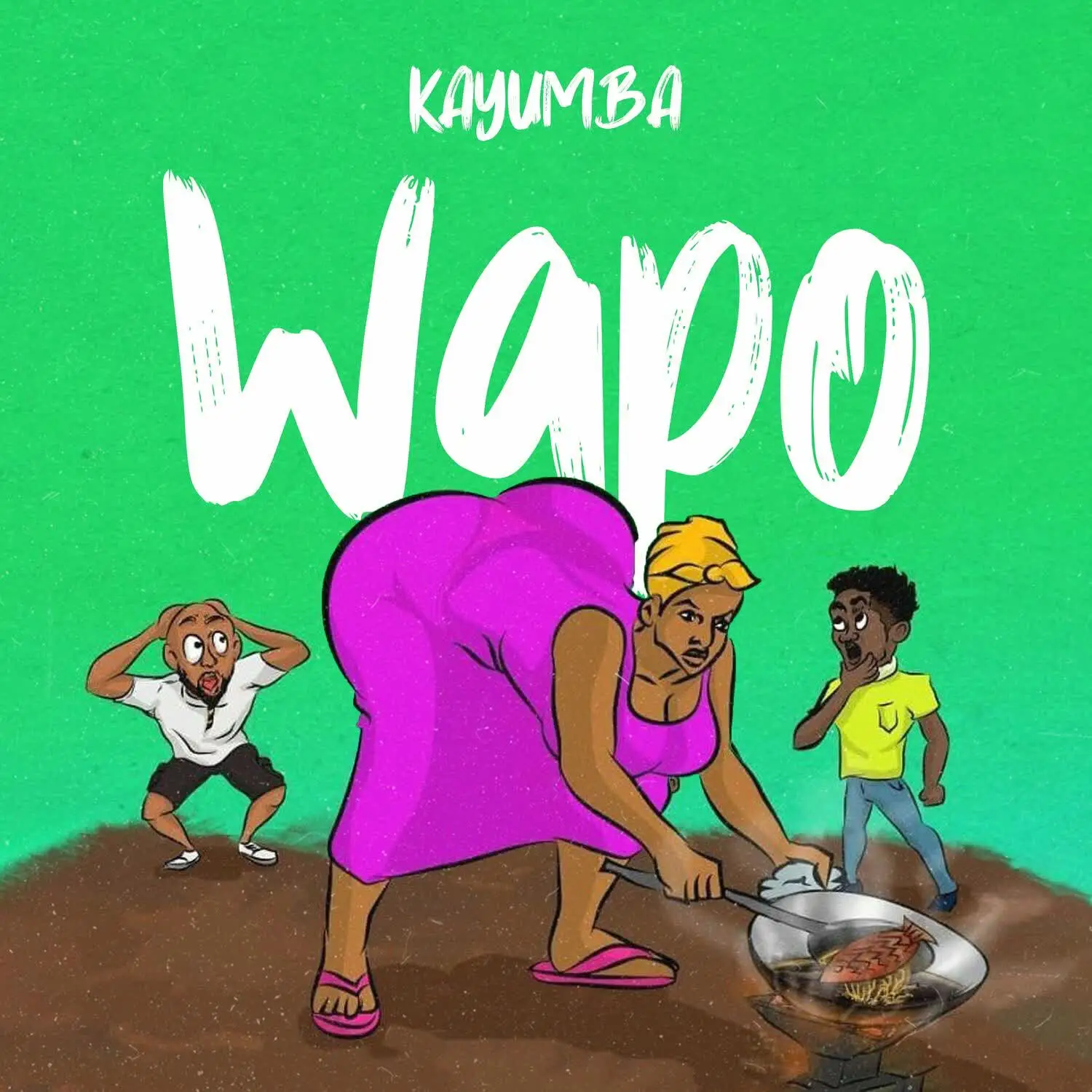kayumba - wapo kayumba wapo