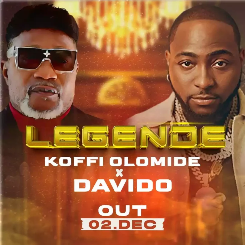 koffi olomide legende