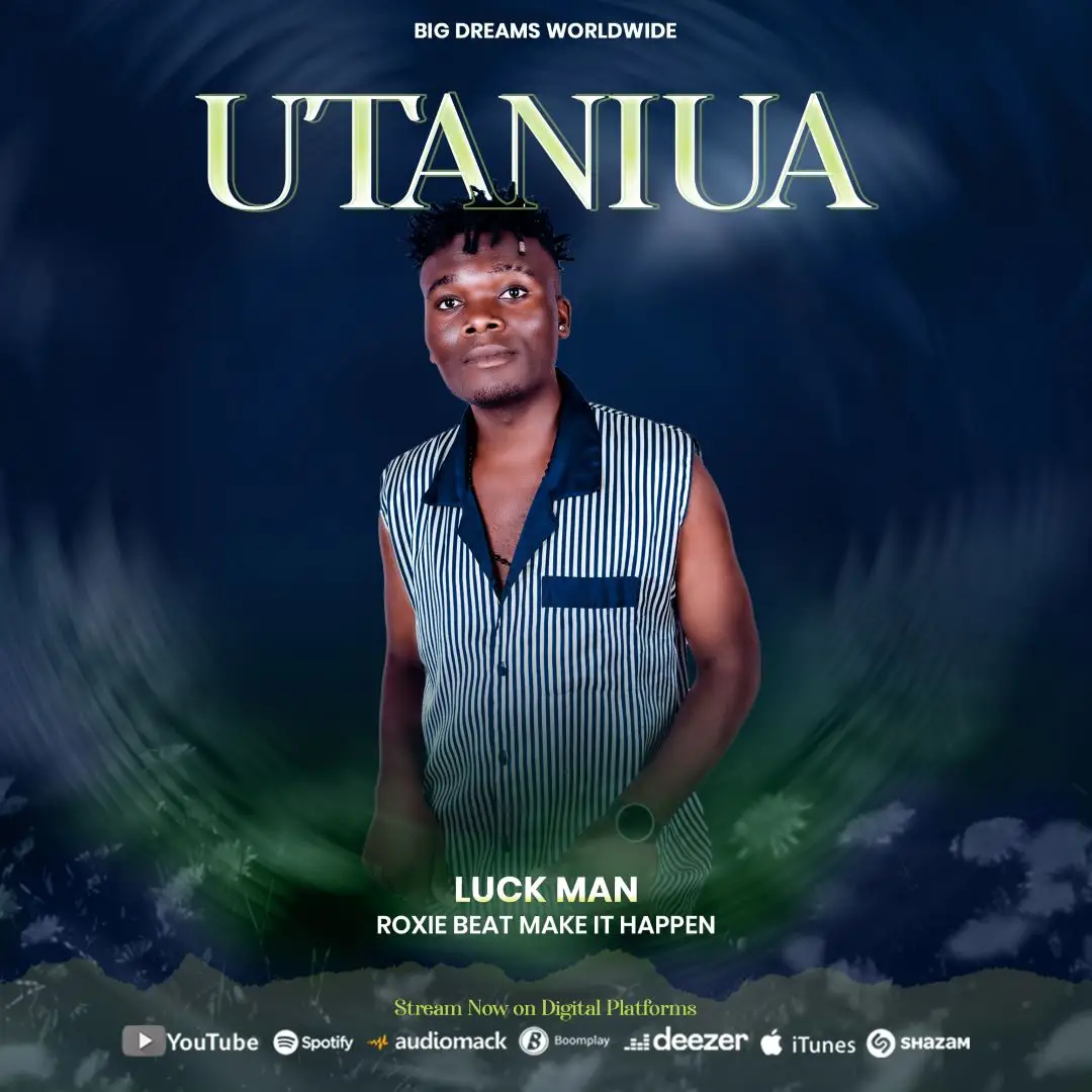 luck man - utaniua luck man utaniua
