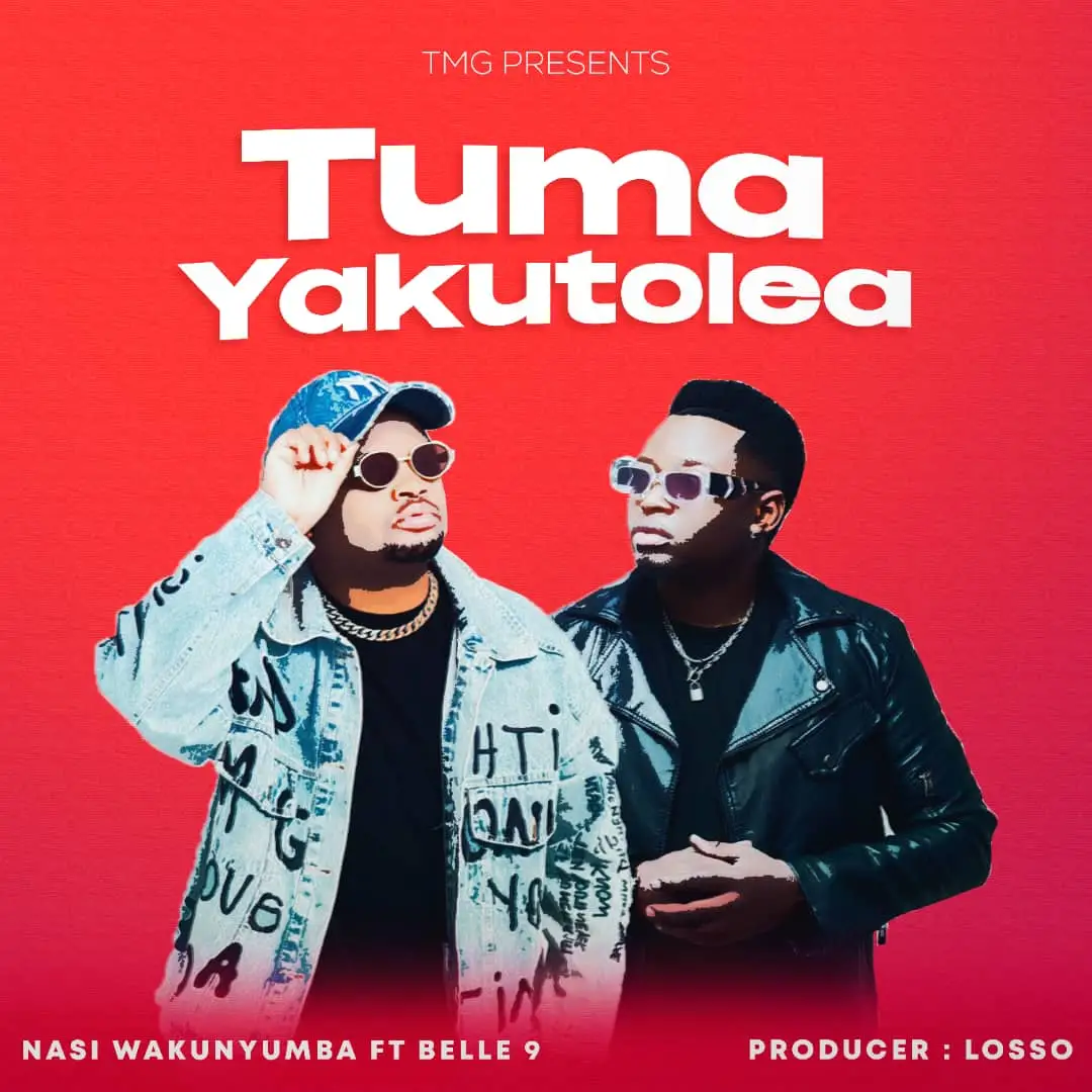 nasi wakunyumba ft belle 9 nasi ft belle 9 tuma yakutolea