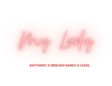 rayvanny my lady