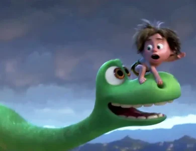 remake of The Land Before Time