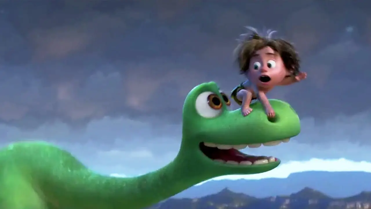 pixar remake of the land before time remake of The Land Before Time