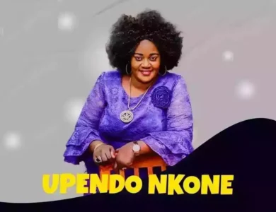 upendo nkone siku njema