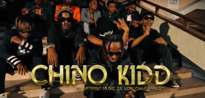 video chino kidd ft optimist musicza char4prezzy moyo