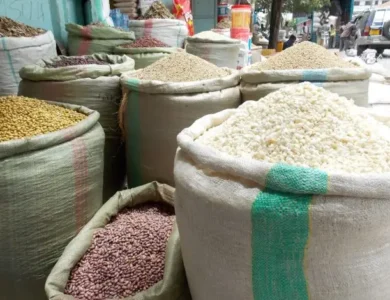 Biashara ya Nafaka