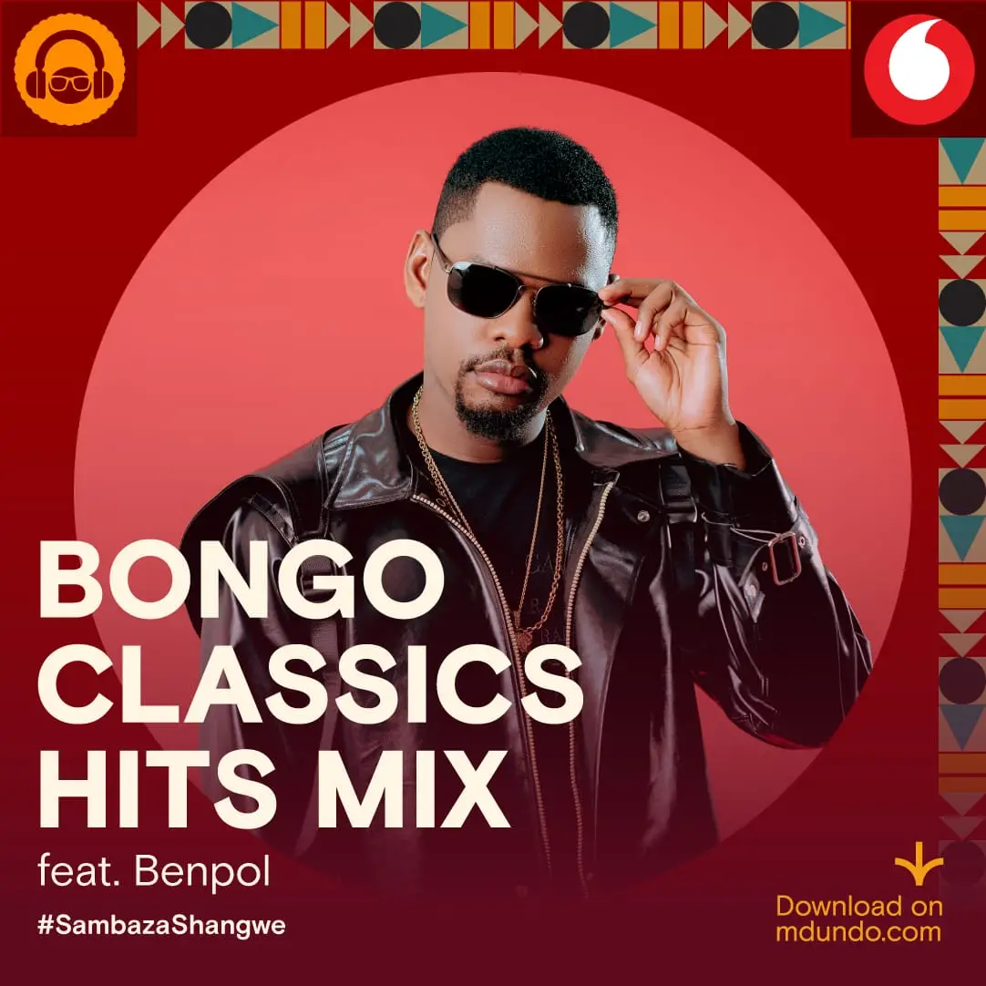 Bongo Classics Hits Mix ft. Benpol Bongo Classics Hits Mix ft. Benpol