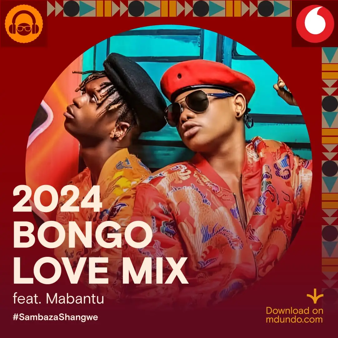 Bongo Love Mix ft Mabantu