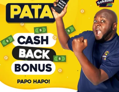 CASH BACK BONUS