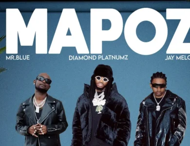 Diamond Platnumz Mapozi
