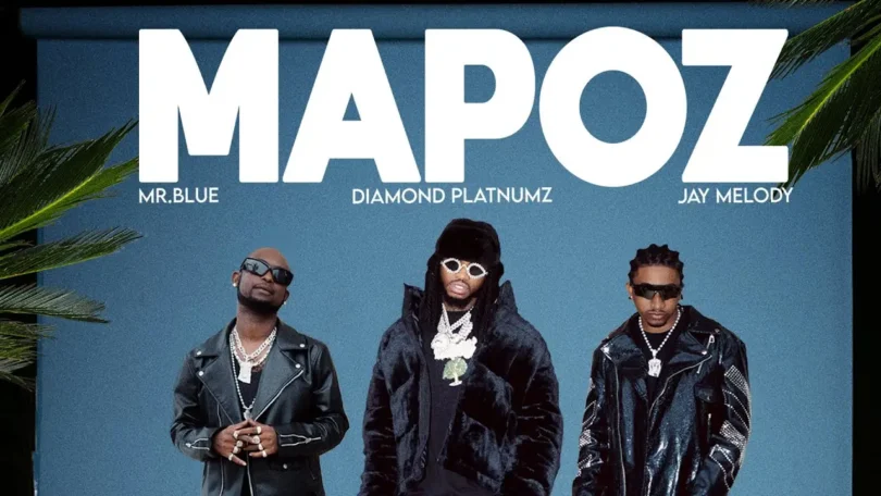 Diamond Platnumz Mapozi