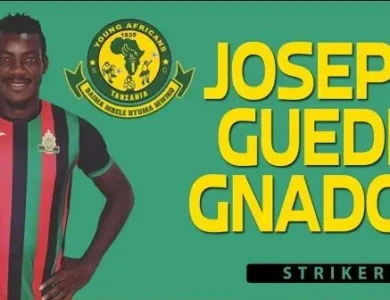 Joseph Guede Gnadou