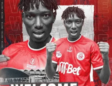 Pa Omar Jobe to Simba sc