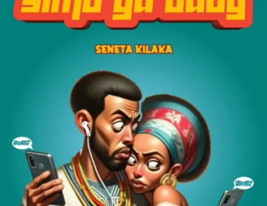 Seneta kilaka Simu ya baby