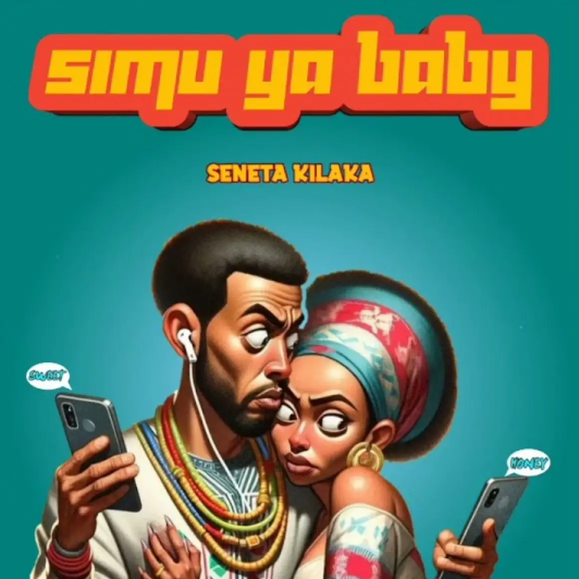 seneta kilaka - simu ya baby Seneta kilaka Simu ya baby