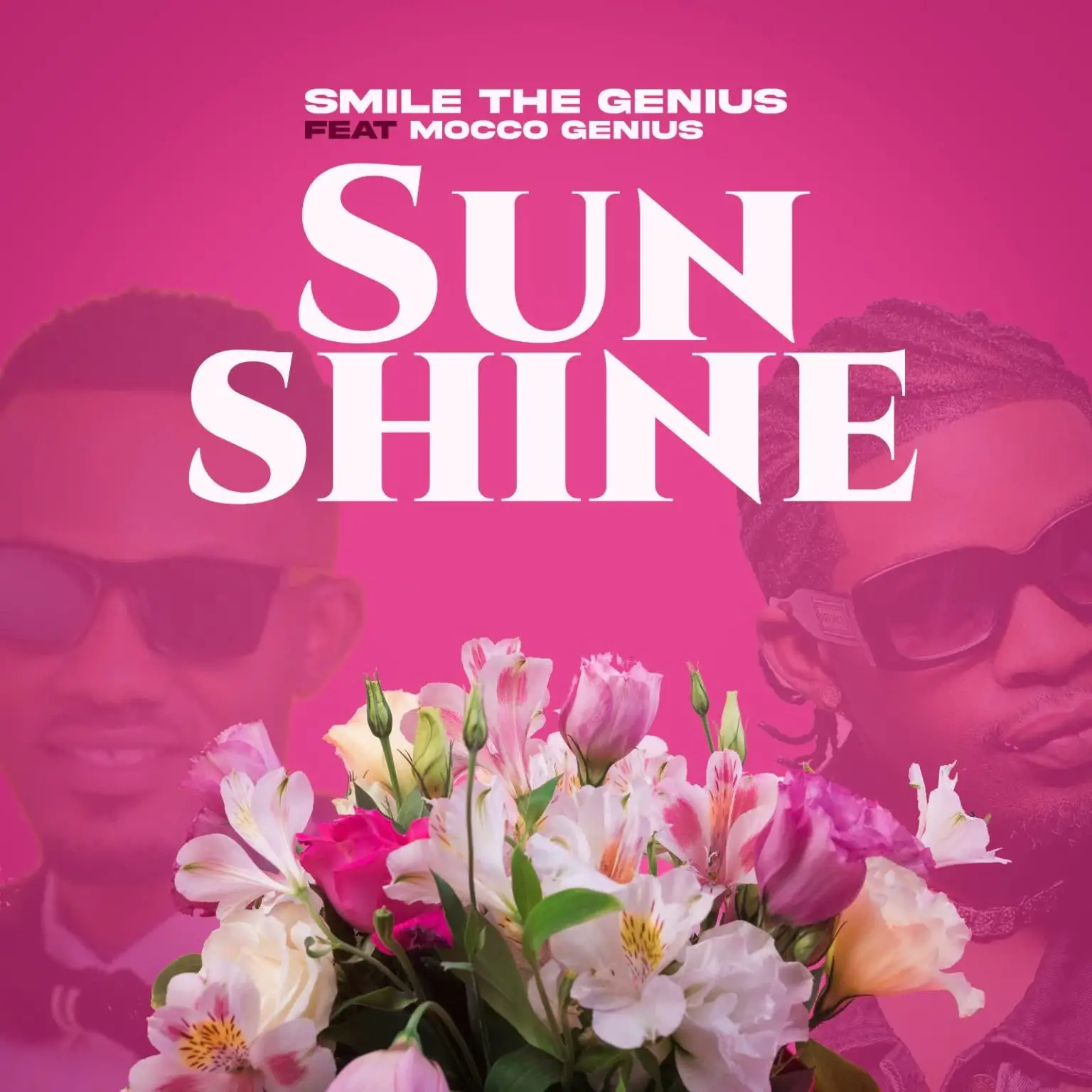 smile the genius ft mocco genius Smile TheGenius Sun Shine