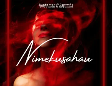Tunda Man Nimekusahau
