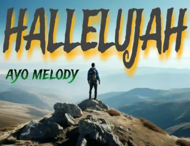 ayo melody hallelujah