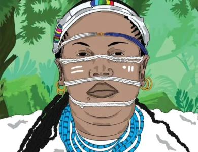 isha mashauzi hirizi mzigo