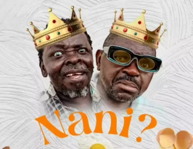 kingwendu ft bambo nani kajamba