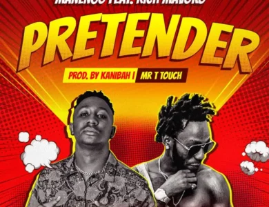 manengo ft rich mavoko pretender
