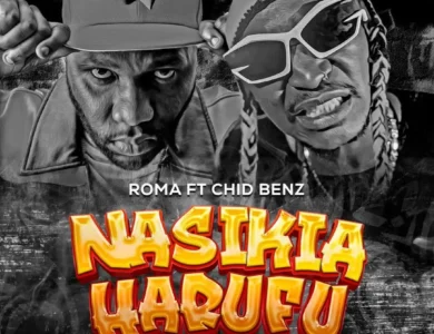 roma nasikia harufu