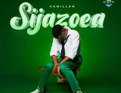 vanillah sijazoea
