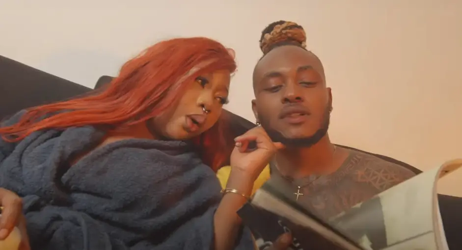 video amber lulu anaiweka