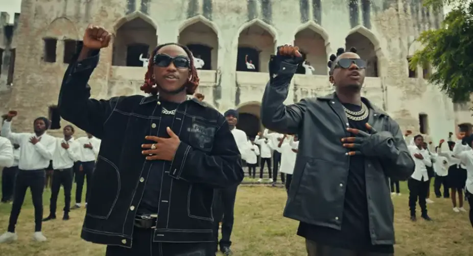 video dayoo ft rayvanny huu mwaka