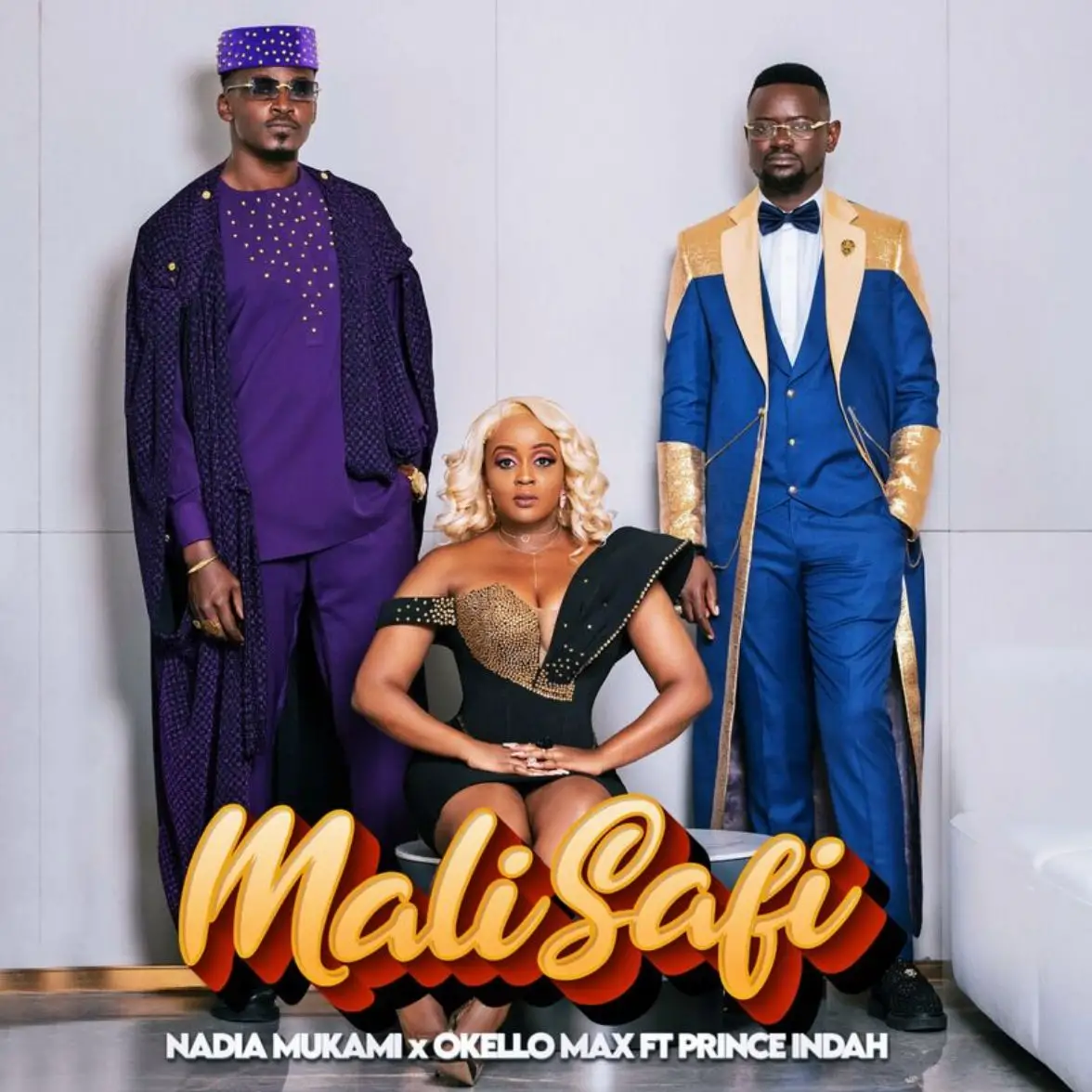 nadia mukami ft okello max Nadia Mukami ft Okello Max Mali Safi