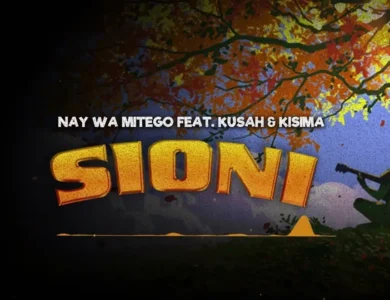 Nay Wa Mitego Ft Kusah Sioni