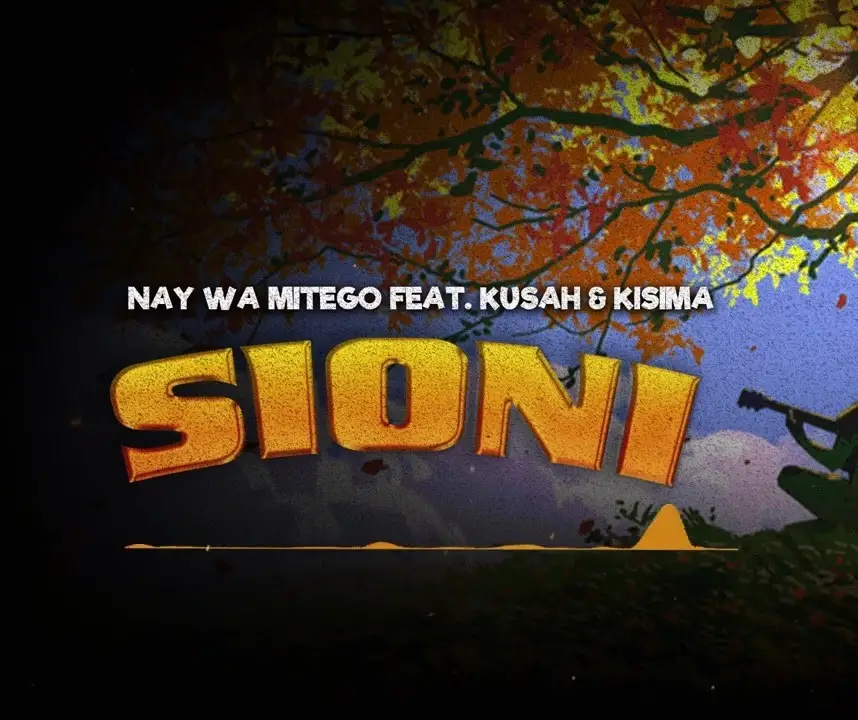 nay wa mitego ft kusah Nay Wa Mitego Ft Kusah Sioni