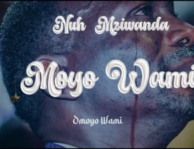 Nuh Mziwanda Moyo Wami