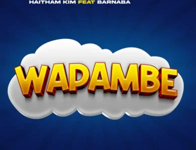 haitham kim ft barnaba wapambe