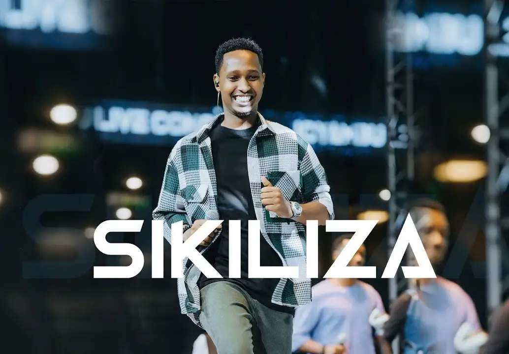 israel mbonyi sikiliza