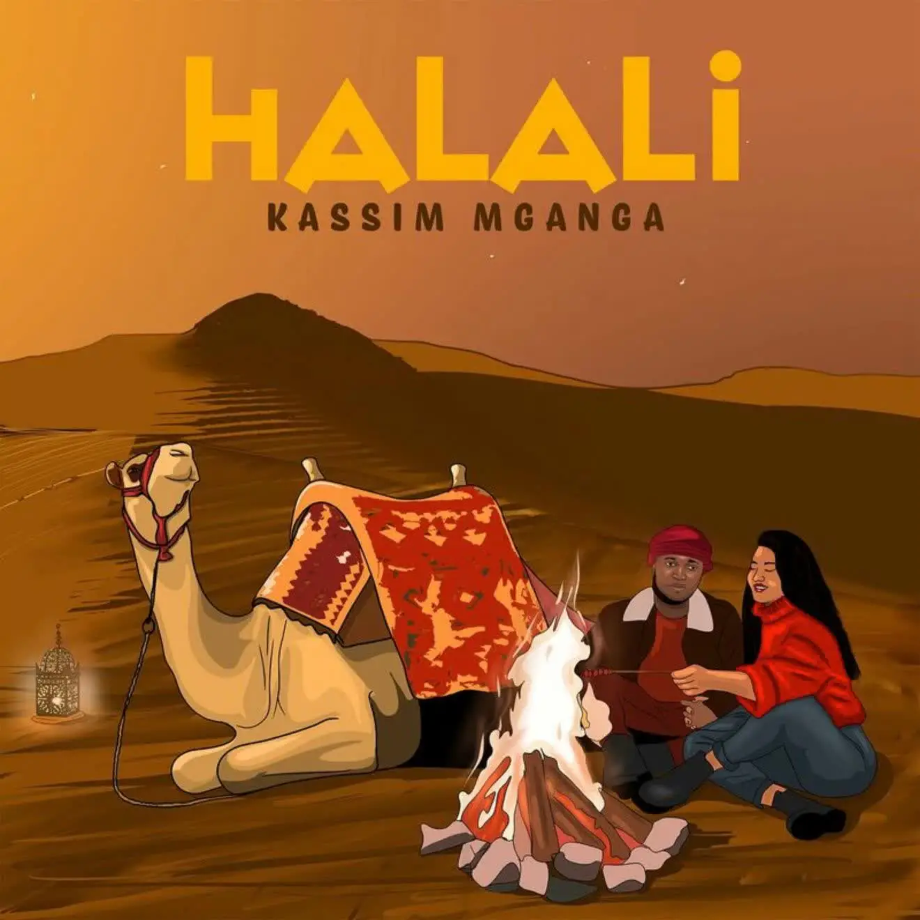 kassim mganga - halali kassim mganga halali