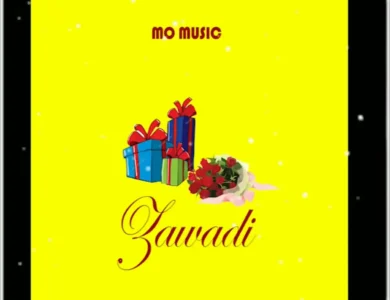 mo music zawadi