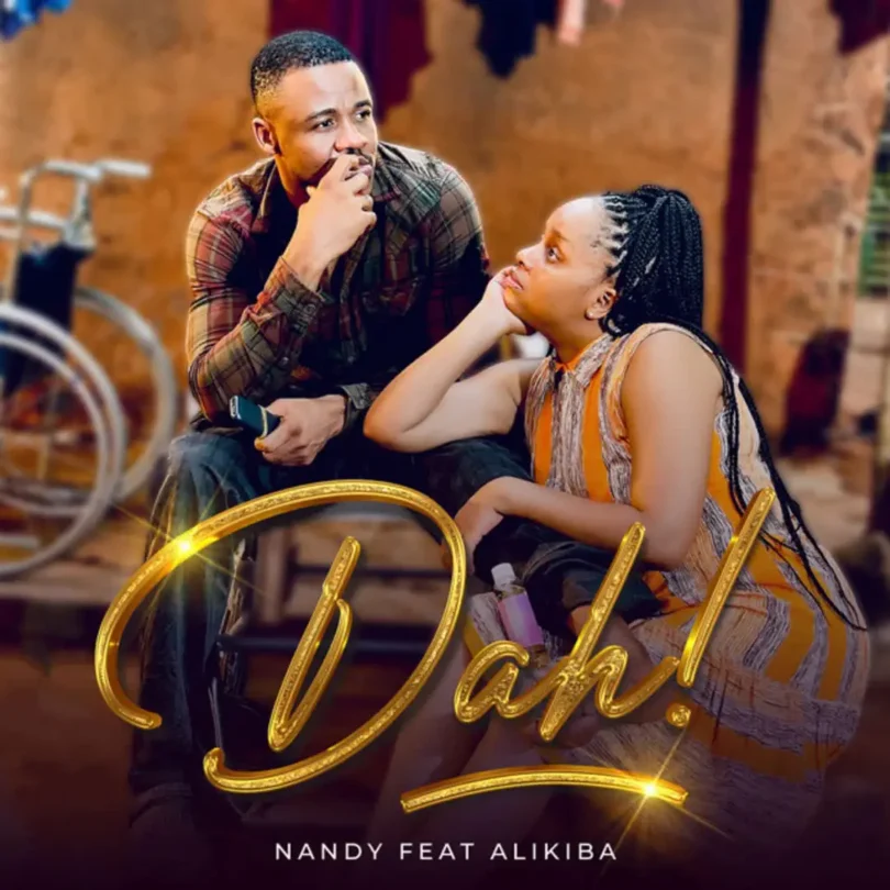 nandy ft alikiba dah